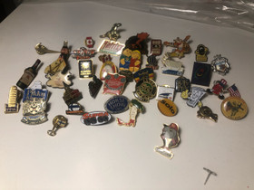 110 kpl pinssejä, Muu keräily, Keräily, Kaarina, Tori.fi 110 kpl pinssejä, Muu keräily, Keräily, Kaarina, Tori.fi