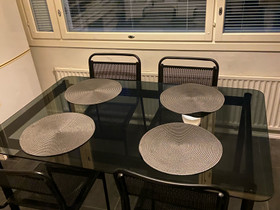 Ruokailuryhmä, Muut keittiötarvikkeet, Keittiötarvikkeet ja astiat, Lahti, Tori.fi Ruokailuryhmä, Muut keittiötarvikkeet, Keittiötarvikkeet ja astiat, Lahti, Tori.fi