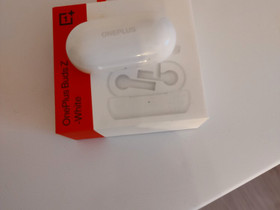 Oneplus Buds Z, Audio ja musiikkilaitteet, Viihde-elektroniikka, Järvenpää, Tori.fi Oneplus Buds Z, Audio ja musiikkilaitteet, Viihde-elektroniikka, Järvenpää, Tori.fi