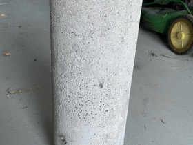 Betoninen jalusta, Muu piha ja puutarha, Piha ja puutarha, Säkylä, Tori.fi Betoninen jalusta, Muu piha ja puutarha, Piha ja puutarha, Säkylä, Tori.fi