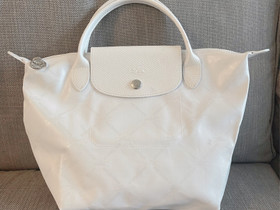 Longchamp Le Pliage valkoinen laukku, Laukut ja hatut, Asusteet ja kellot, Turku, Tori.fi Longchamp Le Pliage valkoinen laukku, Laukut ja hatut, Asusteet ja kellot, Turku, Tori.fi