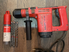 Hilti, Työkalut, tikkaat ja laitteet, Rakennustarvikkeet ja työkalut, Tampere, Tori.fi Hilti, Työkalut, tikkaat ja laitteet, Rakennustarvikkeet ja työkalut, Tampere, Tori.fi