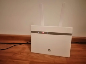 Huawei b525s 4G sim reititin, Verkkotuotteet, Tietokoneet ja lisälaitteet, Joensuu, Tori.fi Huawei b525s 4G sim reititin, Verkkotuotteet, Tietokoneet ja lisälaitteet, Joensuu, Tori.fi