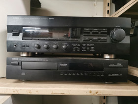 Yamaha rx-396rds viritinvahvistin, Audio ja musiikkilaitteet, Viihde-elektroniikka, Kouvola, Tori.fi Yamaha rx-396rds viritinvahvistin, Audio ja musiikkilaitteet, Viihde-elektroniikka, Kouvola, Tori.fi