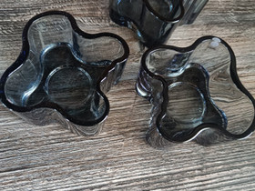 Iittala/harmaita Aallon tuikkuja, Sisustustavarat, Sisustus ja huonekalut, Tampere, Tori.fi Iittala/harmaita Aallon tuikkuja, Sisustustavarat, Sisustus ja huonekalut, Tampere, Tori.fi