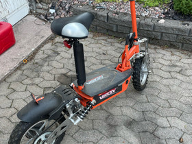 Sähköskootteri, Muut motot, Moto, Sastamala, Tori.fi Sähköskootteri, Muut motot, Moto, Sastamala, Tori.fi