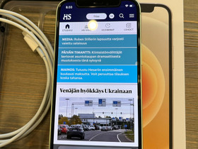 Iphone 12 mini, TAKUU 5kk, Puhelimet, Puhelimet ja tarvikkeet, Lappeenranta, Tori.fi Iphone 12 mini, TAKUU 5kk, Puhelimet, Puhelimet ja tarvikkeet, Lappeenranta, Tori.fi