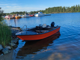 Pulpettivene 4,8m + evinrude 20hp, Moottoriveneet, Veneet, Siilinjärvi, Tori.fi Pulpettivene 4,8m + evinrude 20hp, Moottoriveneet, Veneet, Siilinjärvi, Tori.fi