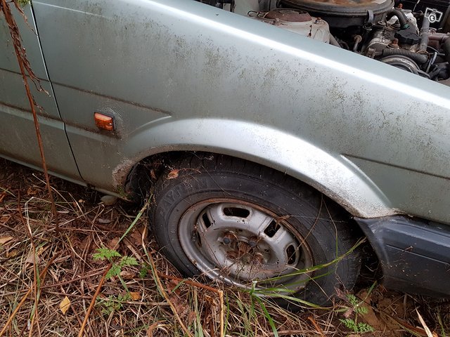 Toyota Corolla 5