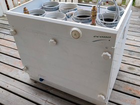 Ilto 400 ilmanvaihtokone, LVI ja putket, Rakennustarvikkeet ja työkalut, Seinäjoki, Tori.fi Ilto 400 ilmanvaihtokone, LVI ja putket, Rakennustarvikkeet ja työkalut, Seinäjoki, Tori.fi