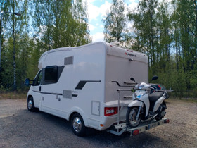 Skootteriteline matkailuautoon, Matkailuautojen tarvikkeet, Matkailuautojen tarvikkeet, Lahti, Tori.fi Skootteriteline matkailuautoon, Matkailuautojen tarvikkeet, Matkailuautojen tarvikkeet, Lahti, Tori.fi