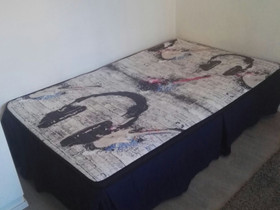 120 cm sänky, Sängyt ja makuuhuone, Sisustus ja huonekalut, Jyväskylä, Tori.fi 120 cm sänky, Sängyt ja makuuhuone, Sisustus ja huonekalut, Jyväskylä, Tori.fi