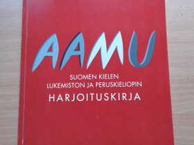 Aamu harjoituskirja, Oppikirjat, Kirjat ja lehdet, Lahti, Tori.fi Aamu harjoituskirja, Oppikirjat, Kirjat ja lehdet, Lahti, Tori.fi
