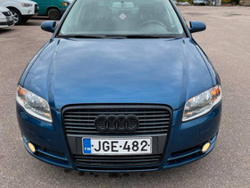 Audi A4, Autot, Kouvola, Tori.fi Audi A4, Autot, Kouvola, Tori.fi