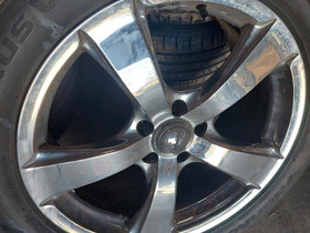MB Vito 5x112 18" kromivanteet, Renkaat ja vanteet, Marttila, Tori.fi MB Vito 5x112 18" kromivanteet, Renkaat ja vanteet, Marttila, Tori.fi