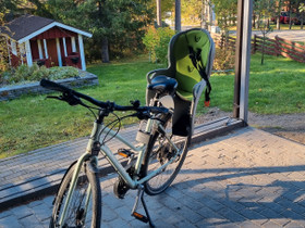 Hamax turvaistuin, Pyörätarvikkeet ja kypärät, Polkupyörät ja pyöräily, Rovaniemi, Tori.fi