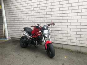 Dynamic monster 50cc, Mopot, Moto, Vantaa, Tori.fi Dynamic monster 50cc, Mopot, Moto, Vantaa, Tori.fi
