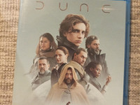 Dune 2021 (Blu-ray)