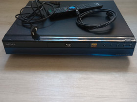 Sony blueray/dvd soitin, Kotiteatterit ja DVD-laitteet, Viihde-elektroniikka, Rovaniemi, Tori.fi Sony blueray/dvd soitin, Kotiteatterit ja DVD-laitteet, Viihde-elektroniikka, Rovaniemi, Tori.fi