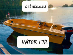 Vator 17r, Moottoriveneet, Veneet, Lahti, Tori.fi Vator 17r, Moottoriveneet, Veneet, Lahti, Tori.fi