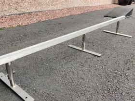 Reili ja ramppi, Rullaluistelu ja skeittaus, Urheilu ja ulkoilu, Pori, Tori.fi Reili ja ramppi, Rullaluistelu ja skeittaus, Urheilu ja ulkoilu, Pori, Tori.fi
