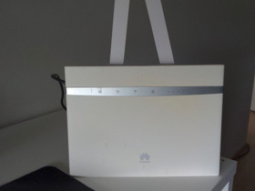 Reititin Huawei, Oheislaitteet, Tietokoneet ja lisälaitteet, Lappeenranta, Tori.fi Reititin Huawei, Oheislaitteet, Tietokoneet ja lisälaitteet, Lappeenranta, Tori.fi