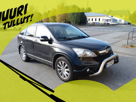 Honda CR-V, Autot, Savonlinna, Tori.fi Honda CR-V, Autot, Savonlinna, Tori.fi