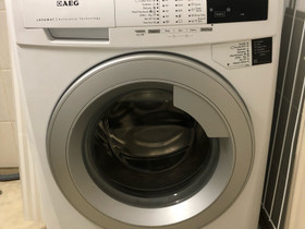 VARATTU Pesukone AEG 8kg, Pesu- ja kuivauskoneet, Kodinkoneet, Vaasa, Tori.fi VARATTU Pesukone AEG 8kg, Pesu- ja kuivauskoneet, Kodinkoneet, Vaasa, Tori.fi