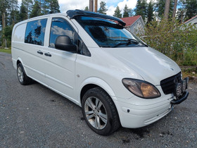 Mercedes-Benz Vito, Autot, Kannus, Tori.fi Mercedes-Benz Vito, Autot, Kannus, Tori.fi