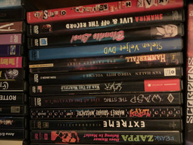 Musa dvd kokoelma, Musiikki CD, DVD ja äänitteet, Musiikki ja soittimet, Tuusniemi, Tori.fi Musa dvd kokoelma, Musiikki CD, DVD ja äänitteet, Musiikki ja soittimet, Tuusniemi, Tori.fi