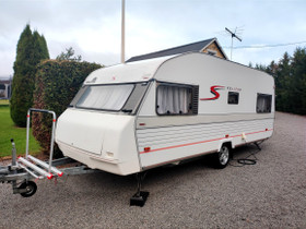 Solifer Goldie 580. Hieno ja varusteltu., Asuntovaunut, Matkailuautot ja asuntovaunut, Uusikaupunki, Tori.fi Solifer Goldie 580. Hieno ja varusteltu., Asuntovaunut, Matkailuautot ja asuntovaunut, Uusikaupunki, Tori.fi