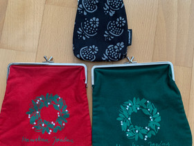Marimekko pussukka 3 kpl, Muut asusteet, Asusteet ja kellot, Vantaa, Tori.fi Marimekko pussukka 3 kpl, Muut asusteet, Asusteet ja kellot, Vantaa, Tori.fi