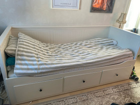 Ikea Hemnes sohvasänky, Sängyt ja makuuhuone, Sisustus ja huonekalut, Laukaa, Tori.fi Ikea Hemnes sohvasänky, Sängyt ja makuuhuone, Sisustus ja huonekalut, Laukaa, Tori.fi