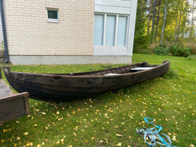 Mäntyvaneri vene, Soutuveneet ja jollat, Veneet, Kontiolahti, Tori.fi Mäntyvaneri vene, Soutuveneet ja jollat, Veneet, Kontiolahti, Tori.fi