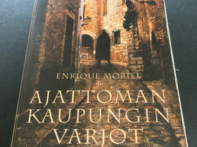 Ajattoman kaupungin varjot, Enrique Moriel, Kaunokirjallisuus, Kirjat ja lehdet, Orimattila, Tori.fi Ajattoman kaupungin varjot, Enrique Moriel, Kaunokirjallisuus, Kirjat ja lehdet, Orimattila, Tori.fi