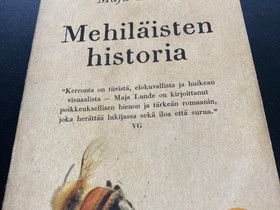 Mehiläisten historia, Maja Lunde, Kaunokirjallisuus, Kirjat ja lehdet, Orimattila, Tori.fi Mehiläisten historia, Maja Lunde, Kaunokirjallisuus, Kirjat ja lehdet, Orimattila, Tori.fi