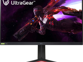 LG UltraGear 32GP850 31,5" pelinäyttö, Oheislaitteet, Tietokoneet ja lisälaitteet, Lappeenranta, Tori.fi LG UltraGear 32GP850 31,5" pelinäyttö, Oheislaitteet, Tietokoneet ja lisälaitteet, Lappeenranta, Tori.fi