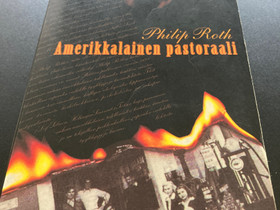 Amerikkalainen pastoraali, Phillip Roth, Kaunokirjallisuus, Kirjat ja lehdet, Orimattila, Tori.fi Amerikkalainen pastoraali, Phillip Roth, Kaunokirjallisuus, Kirjat ja lehdet, Orimattila, Tori.fi
