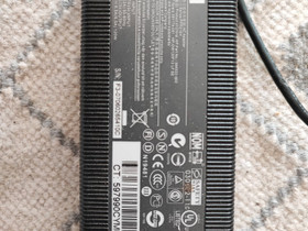 HP kannettavan laturi 120w, Oheislaitteet, Tietokoneet ja lisälaitteet, Helsinki, Tori.fi HP kannettavan laturi 120w, Oheislaitteet, Tietokoneet ja lisälaitteet, Helsinki, Tori.fi
