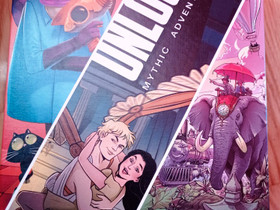 Unlock - Mythic adventures, Pelit ja muut harrastukset, Oulainen, Tori.fi Unlock - Mythic adventures, Pelit ja muut harrastukset, Oulainen, Tori.fi