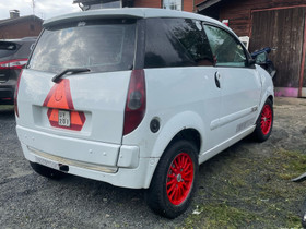 Aixam a721, Mopoautot, Moto, Joensuu, Tori.fi Aixam a721, Mopoautot, Moto, Joensuu, Tori.fi