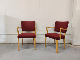 Vintage nojatuolit 2kpl - ilmainen toimitus, Pöydät ja tuolit, Sisustus ja huonekalut, Salo, Tori.fi Vintage nojatuolit 2kpl - ilmainen toimitus, Pöydät ja tuolit, Sisustus ja huonekalut, Salo, Tori.fi