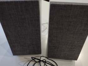 Aktiivikaiuttimet, Audio ja musiikkilaitteet, Viihde-elektroniikka, Ilomantsi, Tori.fi Aktiivikaiuttimet, Audio ja musiikkilaitteet, Viihde-elektroniikka, Ilomantsi, Tori.fi