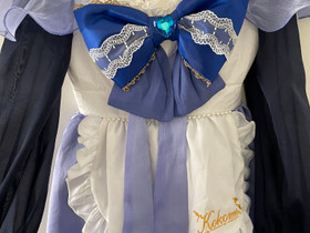 Genshin Impact Maid Kokomi asu M/L, Pelit ja muut harrastukset, Helsinki, Tori.fi Genshin Impact Maid Kokomi asu M/L, Pelit ja muut harrastukset, Helsinki, Tori.fi