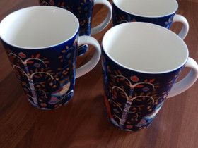 Iittala taika mukit, Kahvikupit, mukit ja lasit, Keittiötarvikkeet ja astiat, Pori, Tori.fi Iittala taika mukit, Kahvikupit, mukit ja lasit, Keittiötarvikkeet ja astiat, Pori, Tori.fi