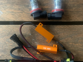 H11 LED valot, Lisävarusteet ja autotarvikkeet, Auton varaosat ja tarvikkeet, Tampere, Tori.fi H11 LED valot, Lisävarusteet ja autotarvikkeet, Auton varaosat ja tarvikkeet, Tampere, Tori.fi