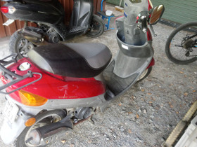 Baotian skootteri, Skootterit, Moto, Nurmijärvi, Tori.fi Baotian skootteri, Skootterit, Moto, Nurmijärvi, Tori.fi