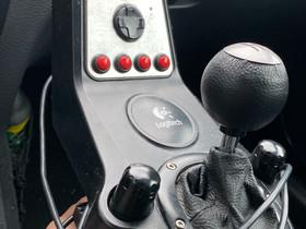 Logitech g27 vaihdekeppi, Oheislaitteet, Tietokoneet ja lisälaitteet, Taipalsaari, Tori.fi Logitech g27 vaihdekeppi, Oheislaitteet, Tietokoneet ja lisälaitteet, Taipalsaari, Tori.fi