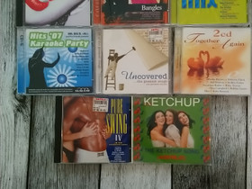 Kasa kokoelmalevyjä 90-luvulta/2000 luvulta, Musiikki CD, DVD ja äänitteet, Musiikki ja soittimet, Vesilahti, Tori.fi Kasa kokoelmalevyjä 90-luvulta/2000 luvulta, Musiikki CD, DVD ja äänitteet, Musiikki ja soittimet, Vesilahti, Tori.fi