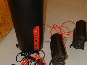 Logitech z553 kaiuttimet, Audio ja musiikkilaitteet, Viihde-elektroniikka, Joensuu, Tori.fi Logitech z553 kaiuttimet, Audio ja musiikkilaitteet, Viihde-elektroniikka, Joensuu, Tori.fi